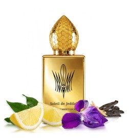 Soleil de Djeddah original 50 ml - Stephane Humbert Lucas Livraison gratuite!