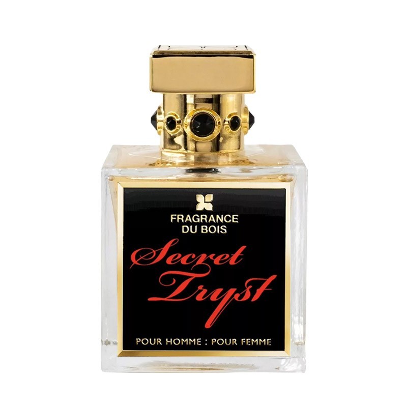 TRAST SECRET 100 ml - Fragrance Du Bois Livraison gratuite!