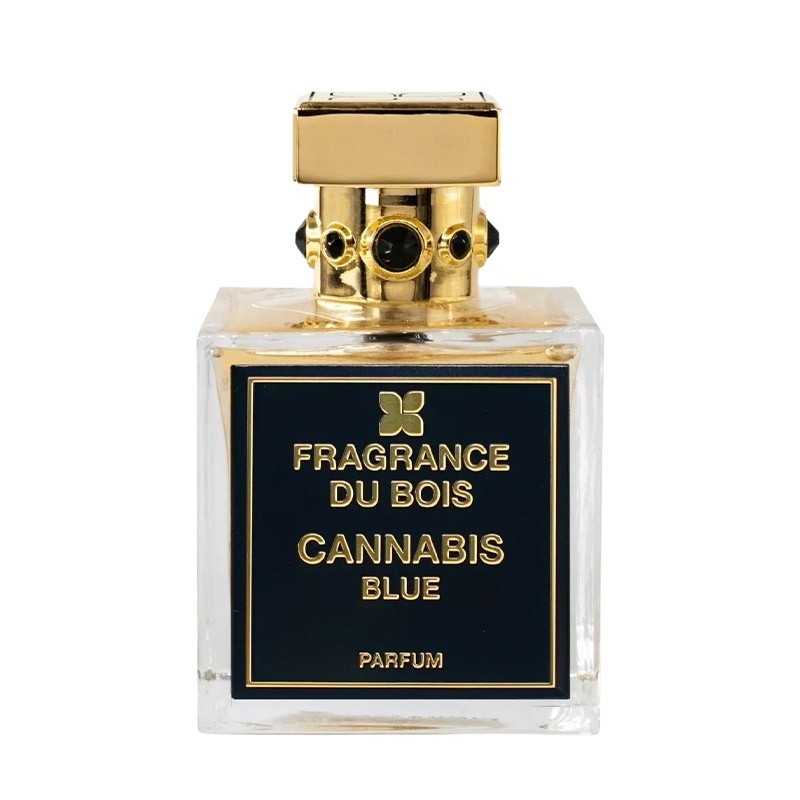 Cannabis bleu 100 ml - Fragrance Du Bois Livraison gratuite!