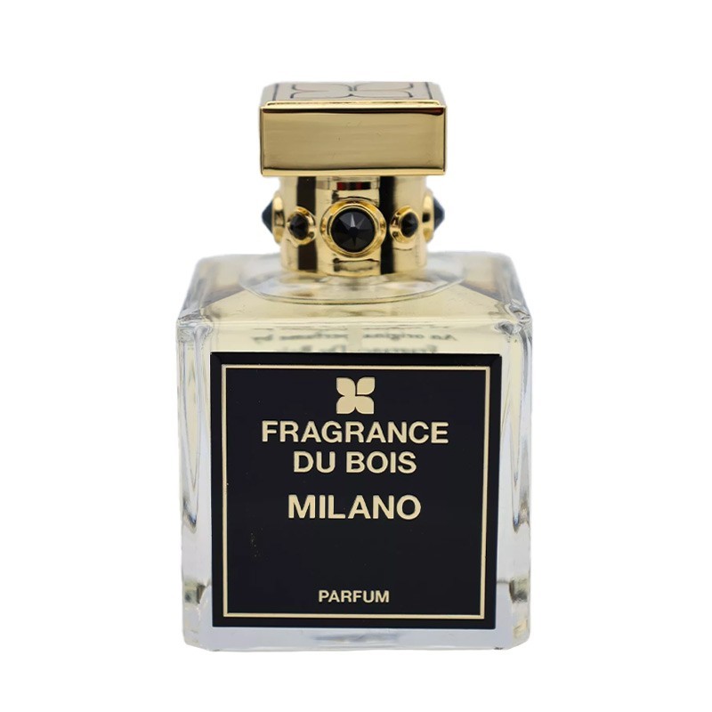 Milan 100ml - Fragrance Du Bois Livraison gratuite!