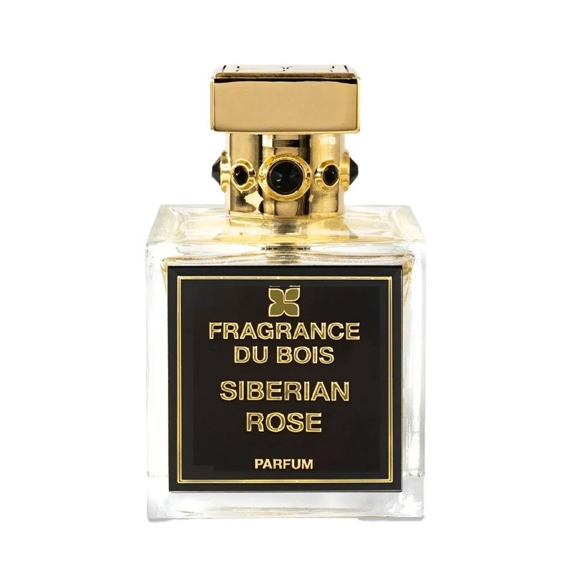 Siberian Rose 100ml - Fragrance Du Bois Free shipping!