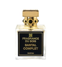 Santal complete 100ml - Fragrance Du Bois Free shipping!