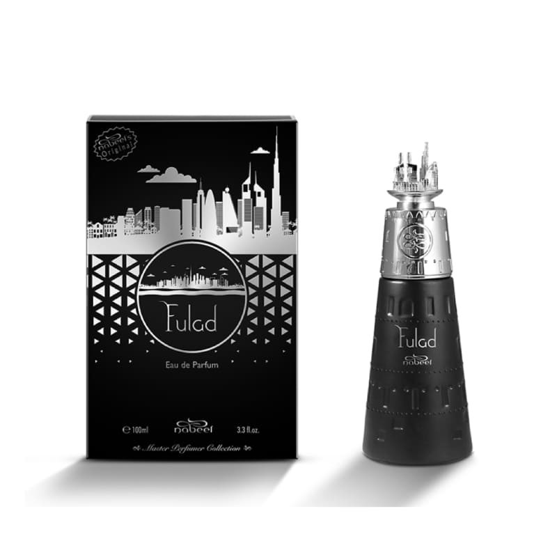 100ml + deo 200ml Fulad - Nabeel Livraison gratuite!