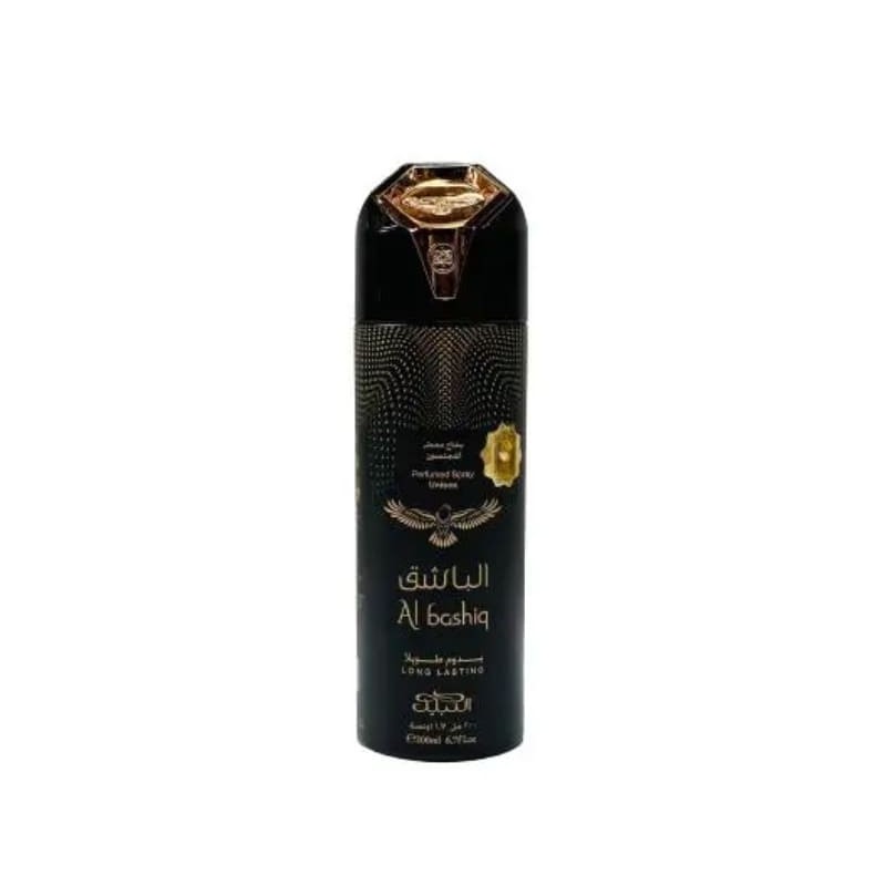 Al Bashiq Body Spray 100 ml - Nabeel Free shipping!