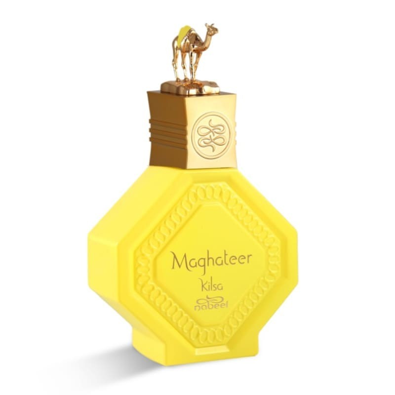 Magatheer Kilsa 100 ml - Nabeel Livraison gratuite!