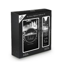 100ml + deo 200ml Fulad - Nabeel Livraison gratuite!