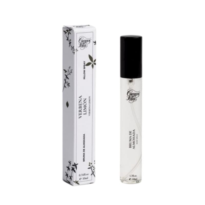Campos de Ibiza - Bouge d'oreiller de verveine citron 10ml