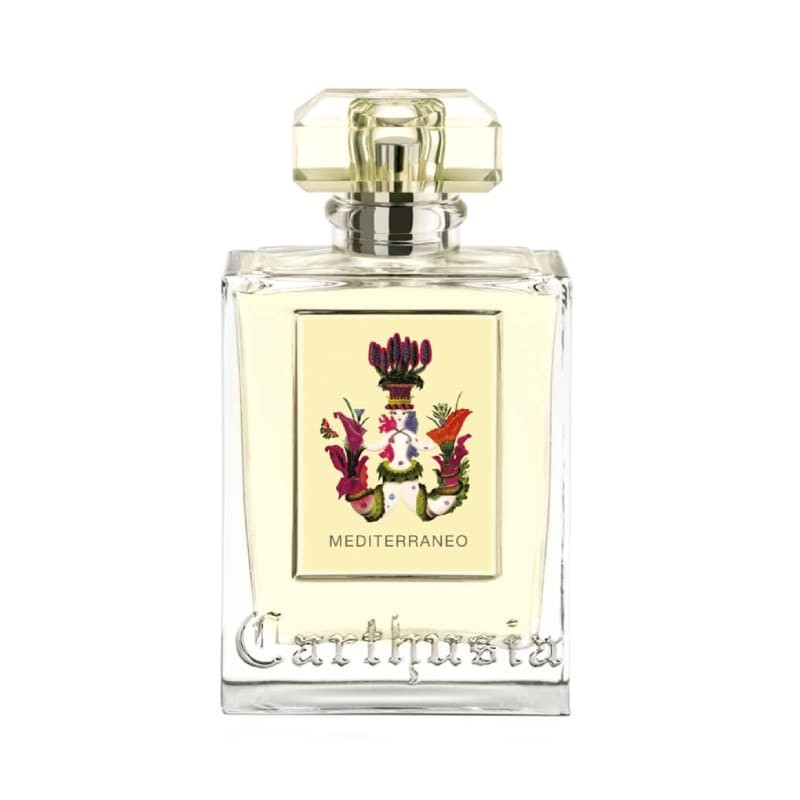 Carthusia - Eau de Parfum méditerranéen - Citrus Unisexe.