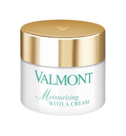 Face Exfoliant 50 ml - Pureté Valmont - Crème exfoliante revitalisante.