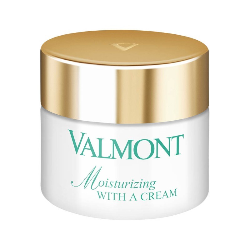 Face Exfoliant 50 ml - Purity Valmont - Revitalizing Exfoliating Cream.