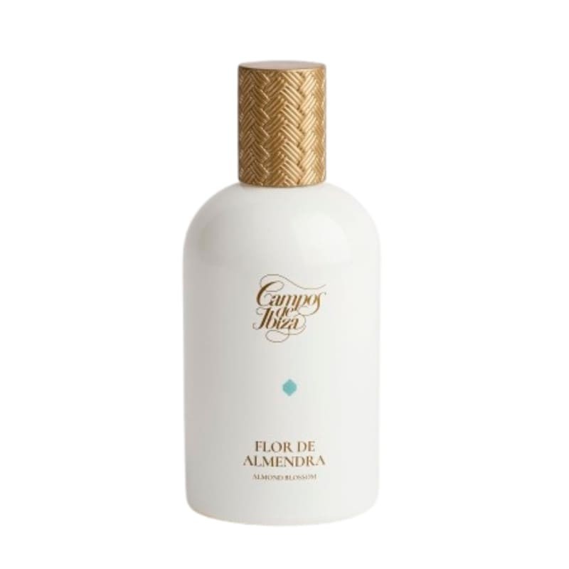 Campos de Ibiza Eau d'amande eau de toilette pulvérisation Livraison gratuite!
