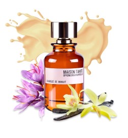 Vanille de Minuit - Maison Tahité Free shipping!
