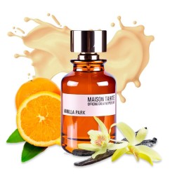Vanilla Park 100 ml - Maison Tahité