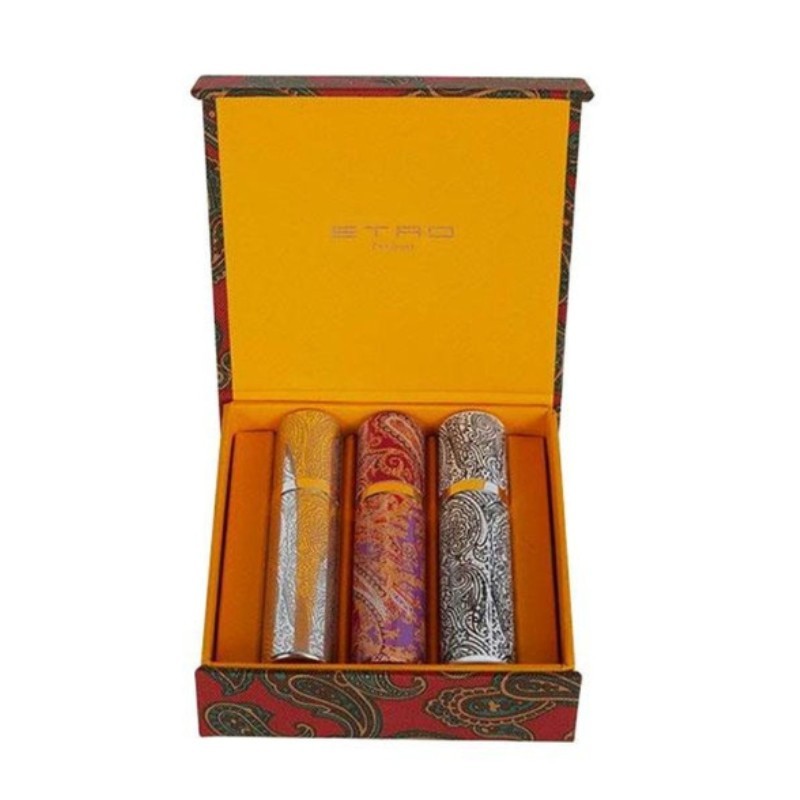 Coffret Udaipur, Shantung et Musk 10 ml - Etro Livraison gratuite!