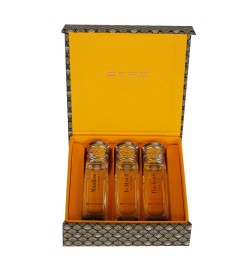 Etro - Coffret Manrosse EDP, IO MYSELF EDP and Patchouly EDT Mini - 3x15 ml
