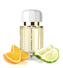 Invisible mais cool Parfum Cologne 100 ml - Ramon Monegal