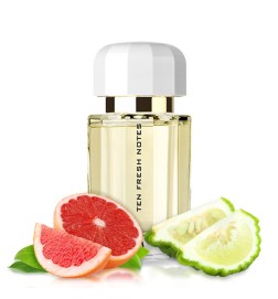 Dix notes fraîches Parfum Cologne 100 ml - Ramon Monegal Conseils gratuits et envois!