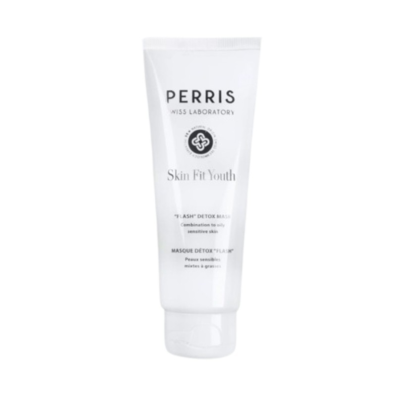 Masque de désintoxication flash - Perris Swiss Laboratory Livraison gratuite!