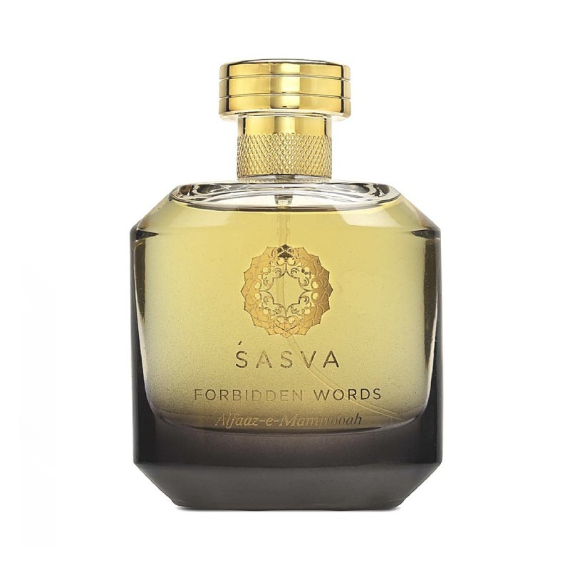 Forbidden Words - Sasva Free shipping!