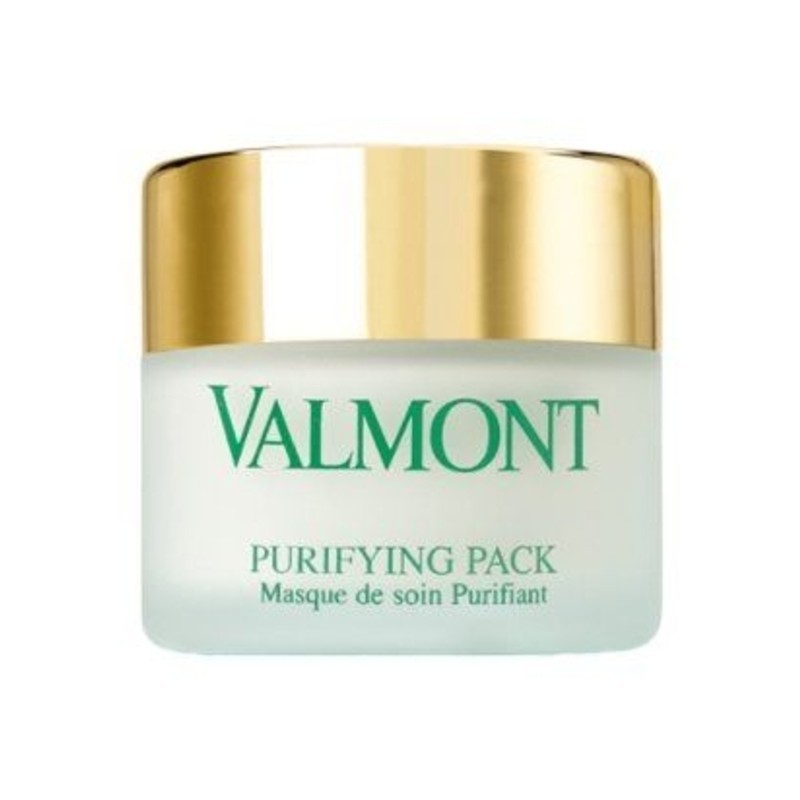 Paquet de purification 50 ml - Valmont - masque purifiant.