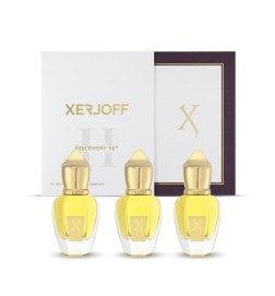Set de découverte II 15 ml - Xerjoff Conseils gratuits et envois!
