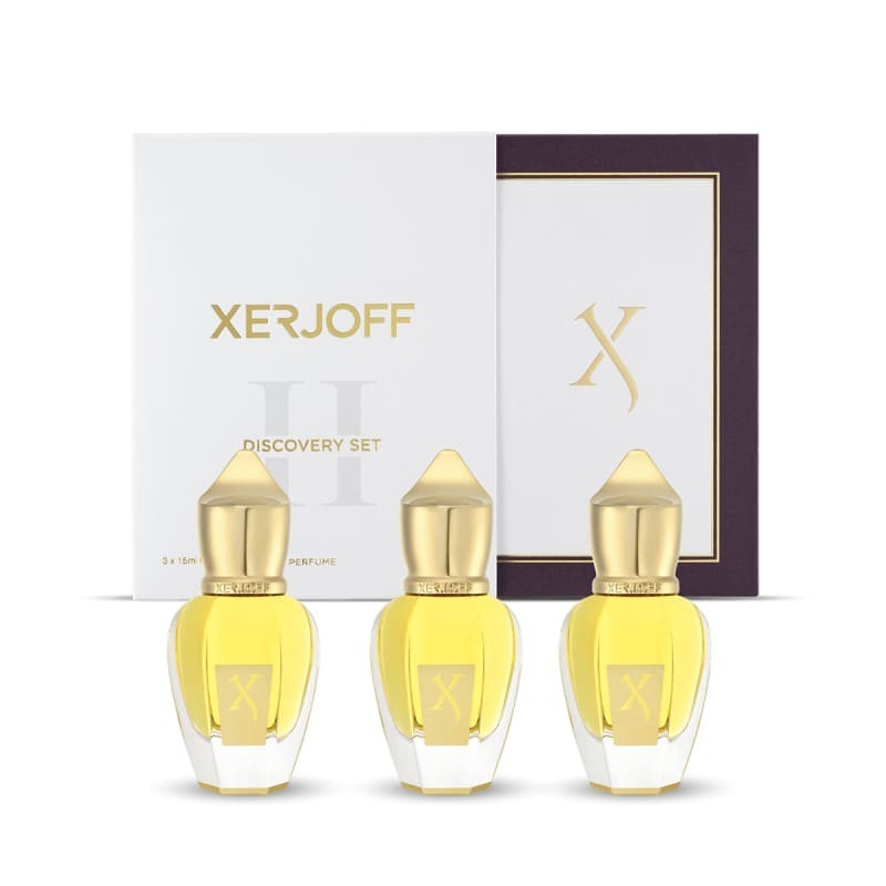 Set de découverte II 15 ml - Xerjoff Conseils gratuits et envois!