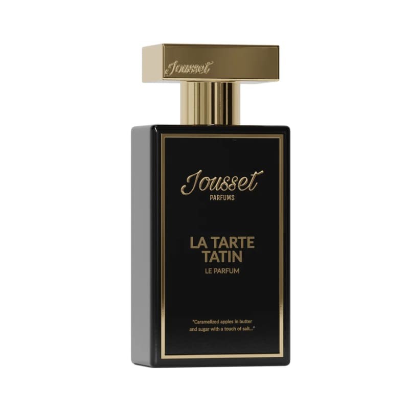 La tarte tatin - Jousset Parfums Conseils gratuits et envois!