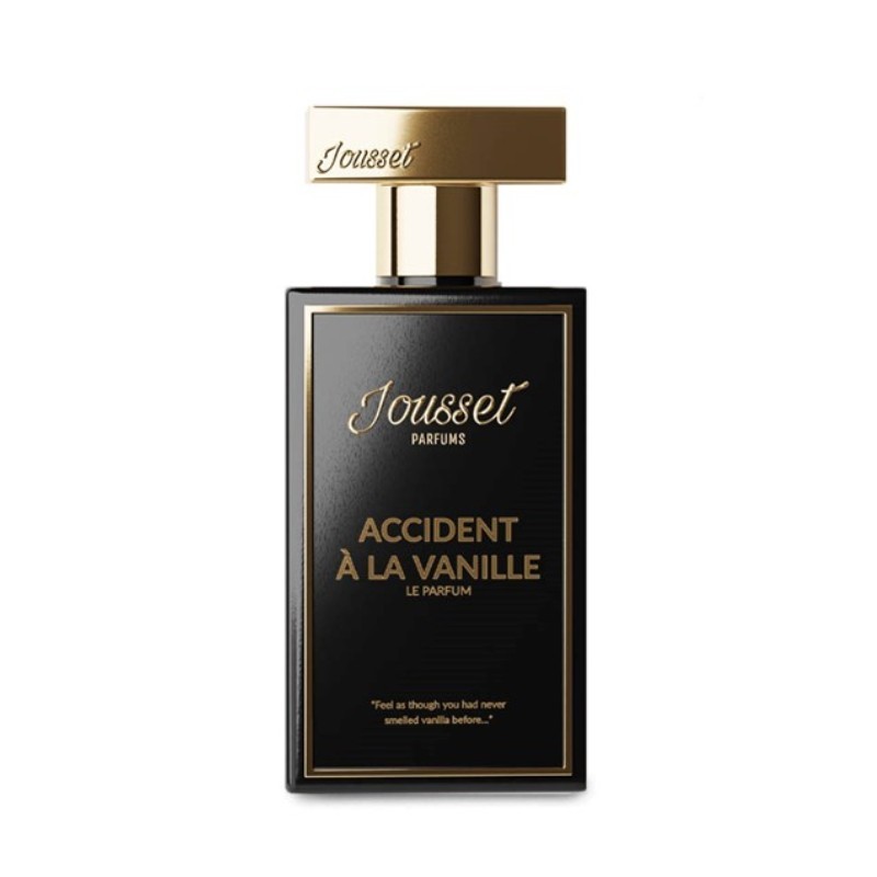 Accident to the vanille extrai de parfum - Jousset Parfums Free shipping!