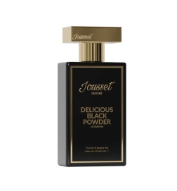 Delicious Black Powder extrai de Parfum - Jousset Parfums Free shipping!