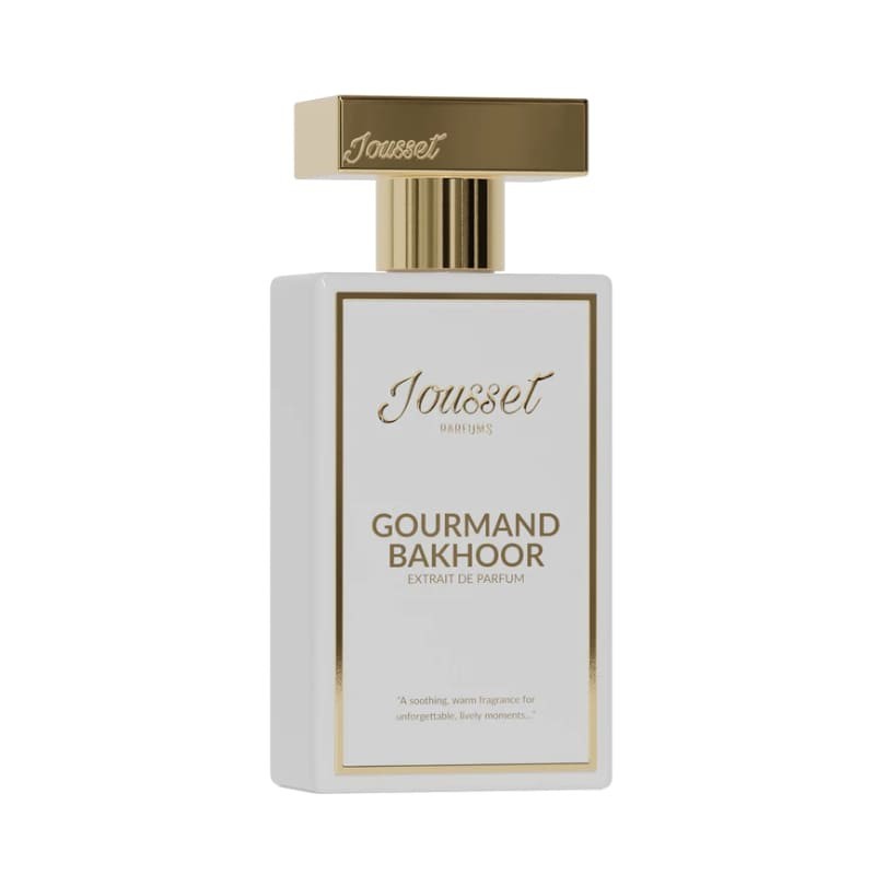Gourmand Bakhoor Extrait de Parfum - Jousset Parfums Free shipping!