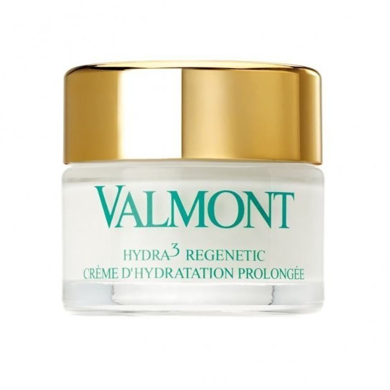 Hydra 3 Crème régénétique - Valmont - Crème d'hydratation anti-âge prolongée.
