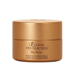 Elixir des Glaciers Vos Yeux 15 ml - Valmont - Contour des yeux. Anti-sacs et cercles anti-noirs.