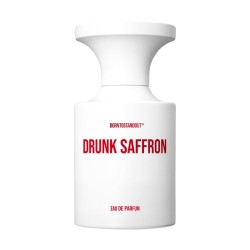 Drunk Saffron - BORNTOSTANDOUT