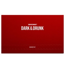 Kit de découverte de 2 ml sombre et ivre 2ml x 8 - BORNTOSTANDOUT Conseils gratuits et envois!