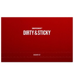 Dirty & Sticky 2ml x 8 Discovery Kit - BORNTOSTANDOUT Free advice and shipments!