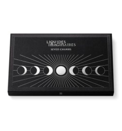 Boîte-cadeau sept charmes - Liquides Imaginaires Conseils gratuits et envois!