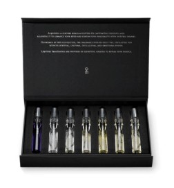 Boîte-cadeau sept charmes - Liquides Imaginaires Conseils gratuits et envois!