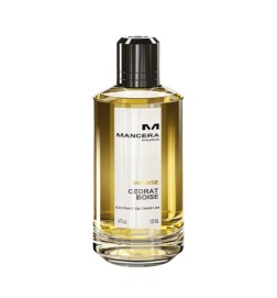 Intense Cedrat Boisé - Mancasa Free Shipping!