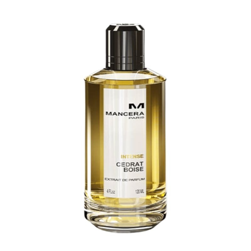Intense Cedrat Boisé - Mancasa Free Shipping!