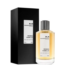 Roses Vanille Eau de Parfum 120 ml - Mancasa Free Shipping!