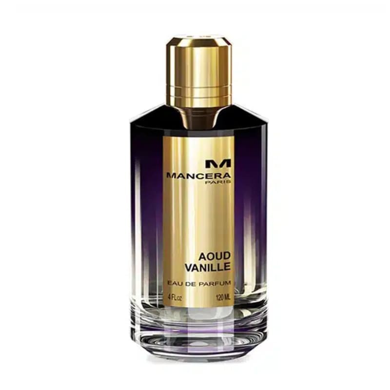 Aoud Vanille Eau de Parfum Spray - Mancasa Livraison gratuite!