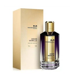 Aoud Vanille Eau de Parfum Spray - Mancasa Livraison gratuite!