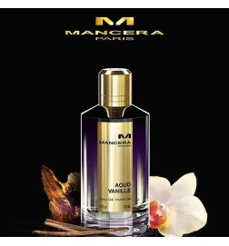 Aoud Vanille Eau de Parfum Spray - Mancasa Livraison gratuite!