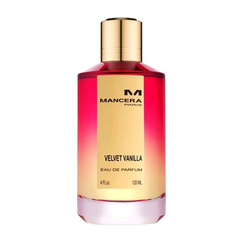 Velvet Vanilla Eau de Parfum 120 ml - Mancasa Livraison gratuite!