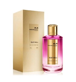 Velvet Vanilla Eau de Parfum 120 ml - Mancasa Livraison gratuite!