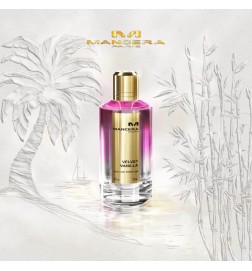 Velvet Vanilla Eau de Parfum 120 ml - Mancasa Livraison gratuite!