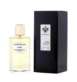 Jardin Exclusifio 120 ml - Mancasa Free Shipping!