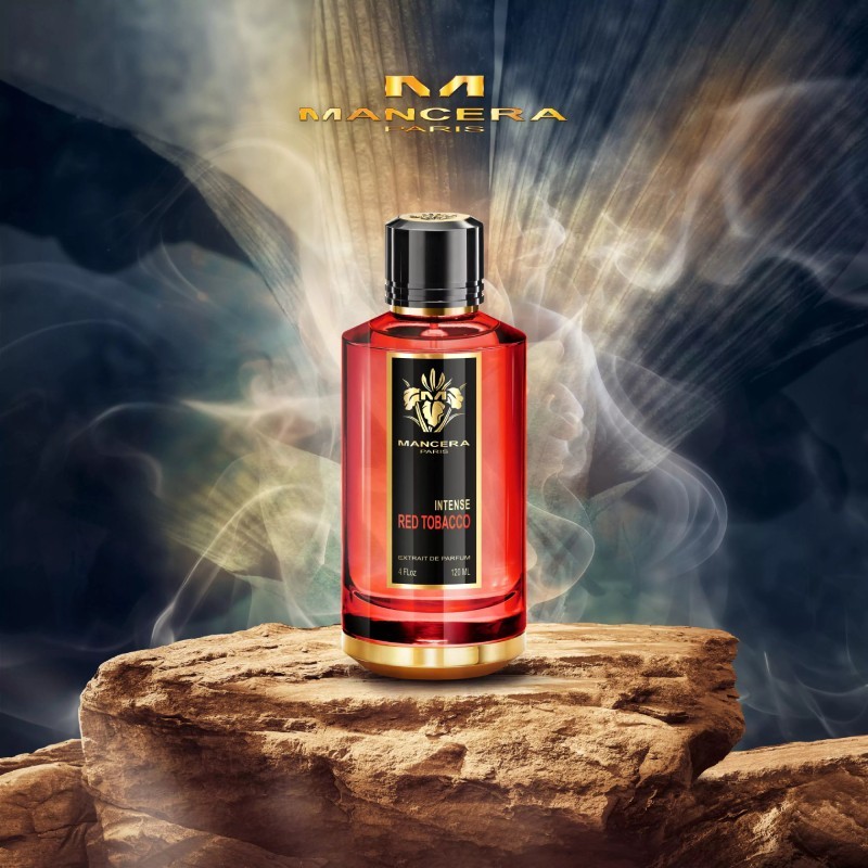 Red Tobacco - Mancasa Free Shipping!