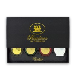 COFRET Nouvelle découverte 4 x 10 ml - Boadicea The Victorious Livraison gratuite et conseils!