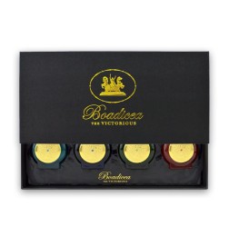 COFRET SAPPHIRE COLL. 4 x 10 ml - Boadicea The Victorious Free advisory and shipments!